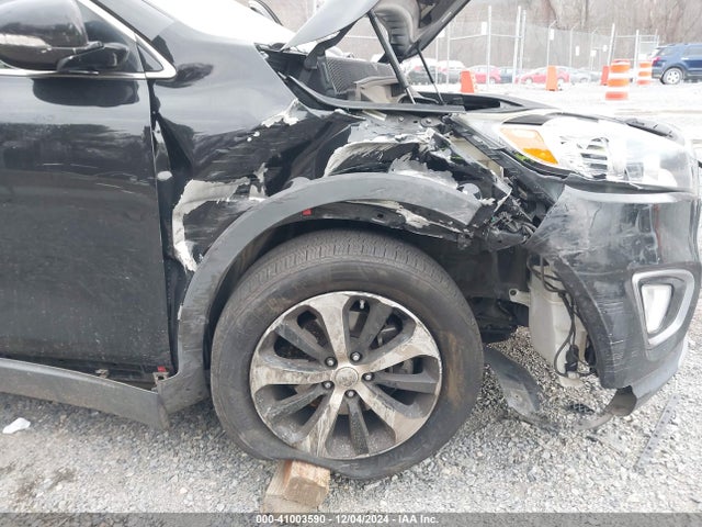 KIA Sorento 3.3l Ex 2016 5XYPH4A57GG008853 Image 6