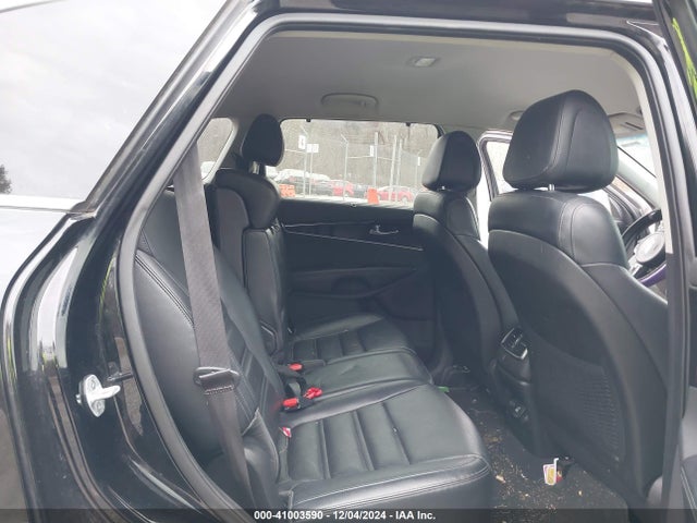 KIA Sorento 3.3l Ex 2016 5XYPH4A57GG008853 Image 8
