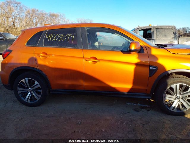 JA4AR3AU2LU004782 Mitsubishi Outlander Sport 2.0 Es