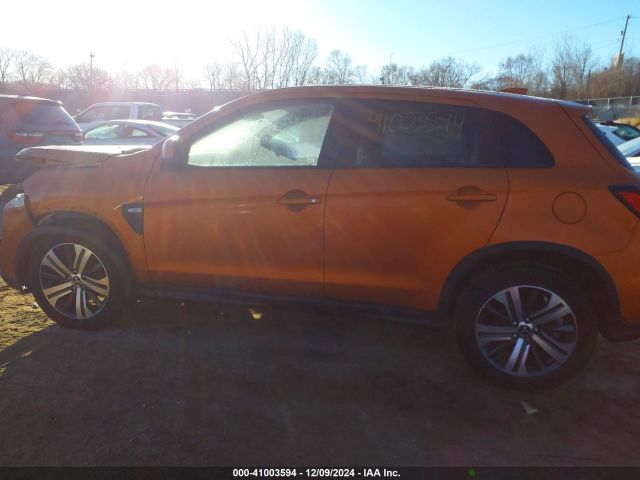 JA4AR3AU2LU004782 Mitsubishi Outlander Sport 2.0 Es