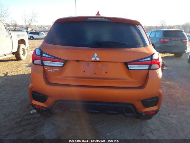 JA4AR3AU2LU004782 Mitsubishi Outlander Sport 2.0 Es