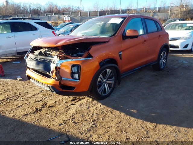 JA4AR3AU2LU004782 Mitsubishi Outlander Sport 2.0 Es
