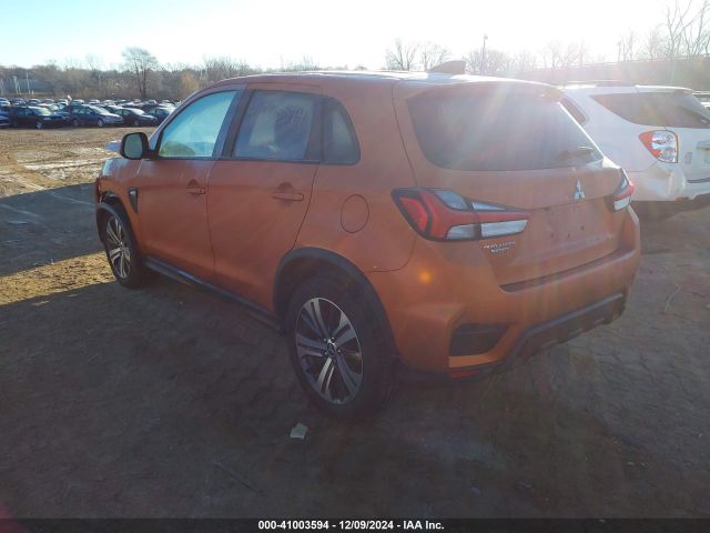 JA4AR3AU2LU004782 Mitsubishi Outlander Sport 2.0 Es