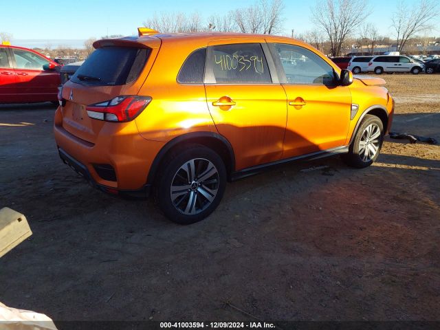 JA4AR3AU2LU004782 Mitsubishi Outlander Sport 2.0 Es