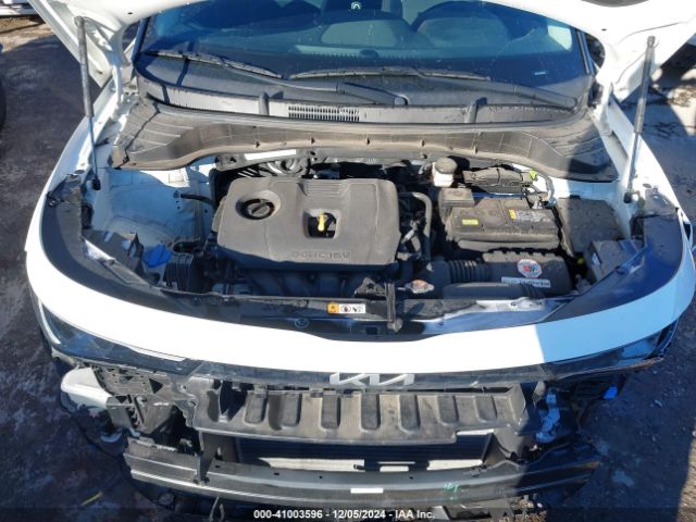 KNDJ53AU9P7866760 KIA Soul Gt-line