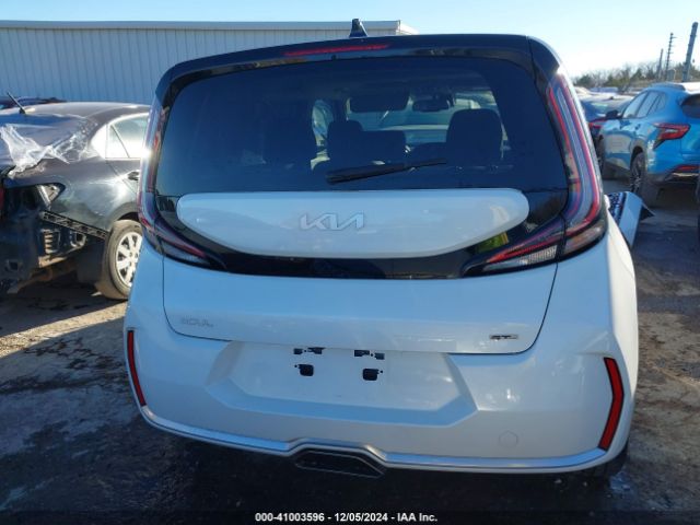 KNDJ53AU9P7866760 KIA Soul Gt-line