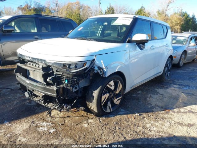 KNDJ53AU9P7866760 KIA Soul Gt-line