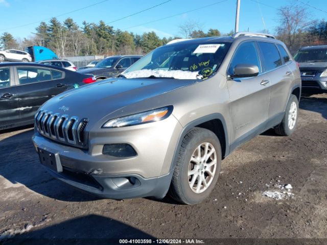 1C4PJMCS4GW280528 Jeep Cherokee Latitude
