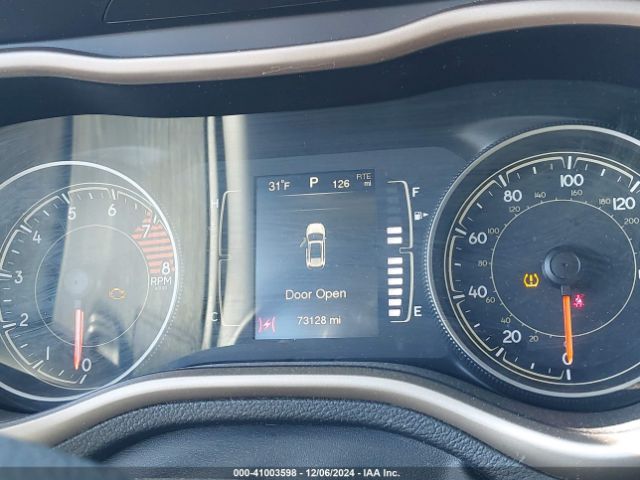 1C4PJMCS4GW280528 Jeep Cherokee Latitude
