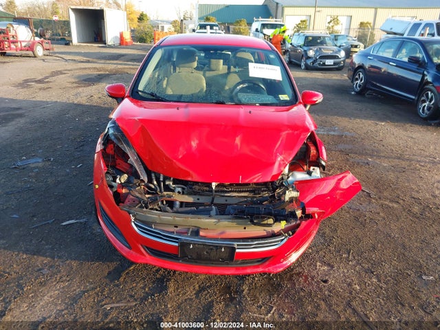 Ford FIESTA SE 2015 3FADP4BJ9FM200302 Image 12