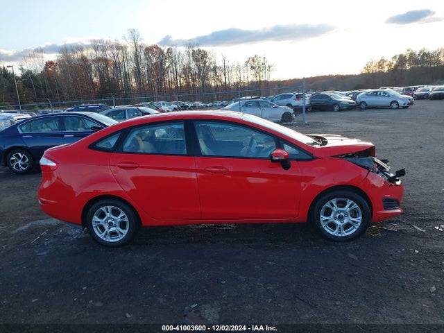 Ford FIESTA SE 2015 3FADP4BJ9FM200302 Image 13