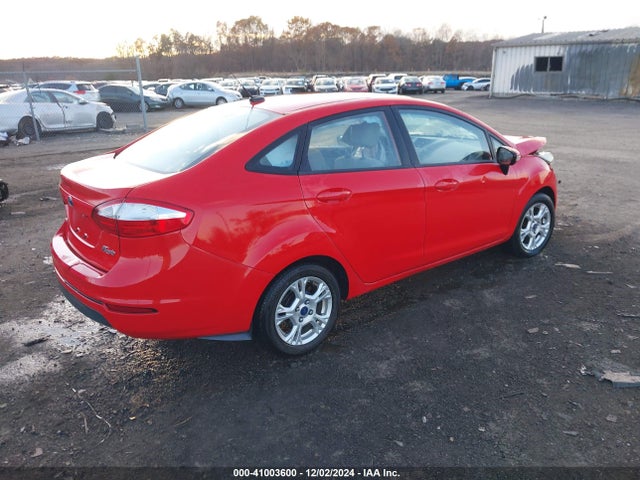 Ford FIESTA SE 2015 3FADP4BJ9FM200302 Image 4