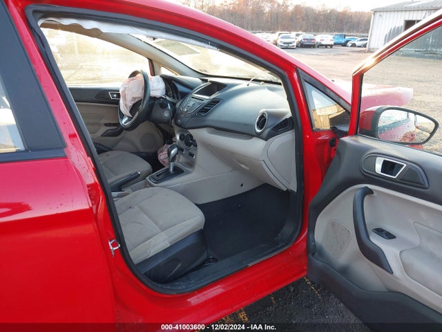 Ford FIESTA SE 2015 3FADP4BJ9FM200302 Image 5