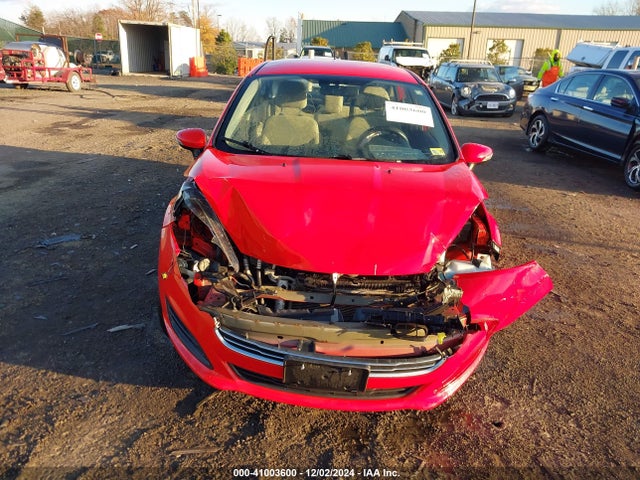Ford FIESTA SE 2015 3FADP4BJ9FM200302 Image 6