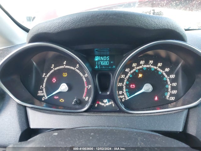 Ford FIESTA SE 2015 3FADP4BJ9FM200302 Image 7