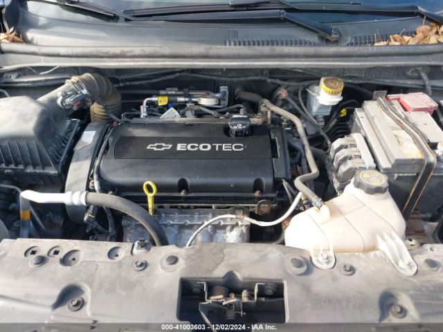 1G1JA6SH0G4138298 Chevrolet Sonic Ls Auto