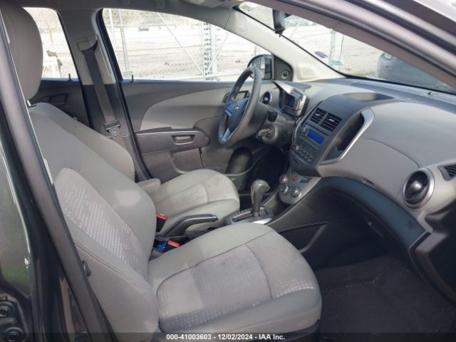1G1JA6SH0G4138298 Chevrolet Sonic Ls Auto