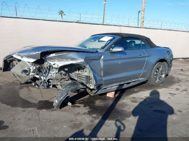1FATP8UH2N5120390 Ford Mustang Ecoboost Premium