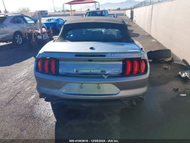 1FATP8UH2N5120390 Ford Mustang Ecoboost Premium