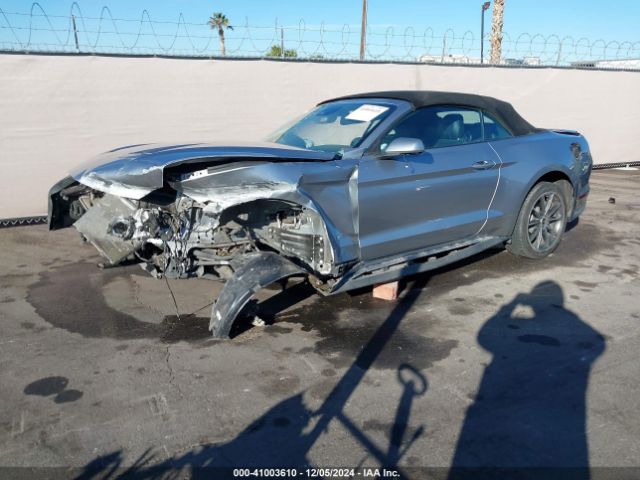 1FATP8UH2N5120390 Ford Mustang Ecoboost Premium