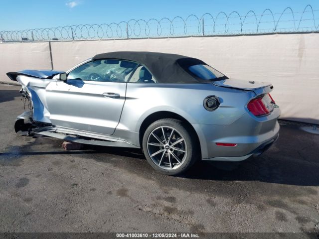 1FATP8UH2N5120390 Ford Mustang Ecoboost Premium