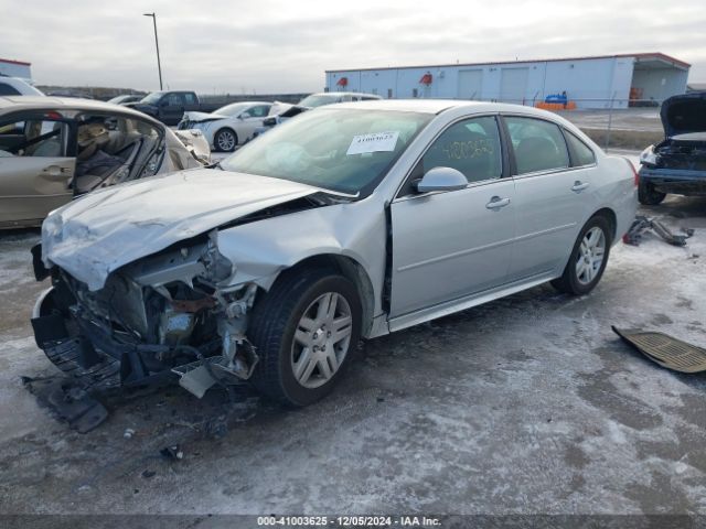 2G1WB5E3XE1187773 Chevrolet Impala Limited Lt