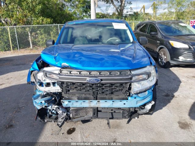 3FTTW8E38NRA42243 Ford Maverick Xlt