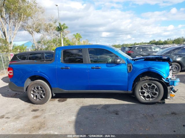 3FTTW8E38NRA42243 Ford Maverick Xlt