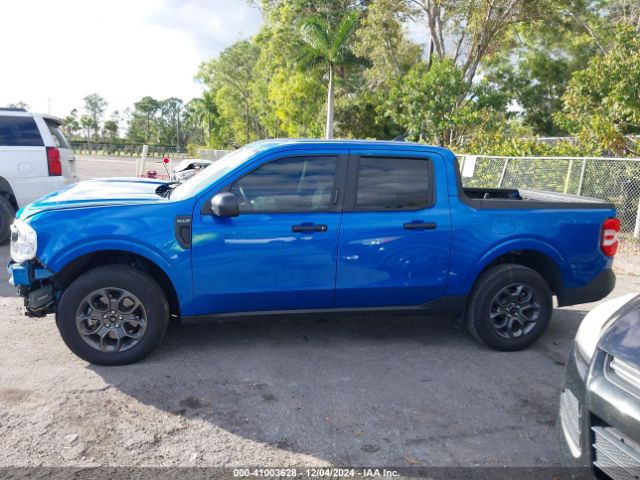 3FTTW8E38NRA42243 Ford Maverick Xlt