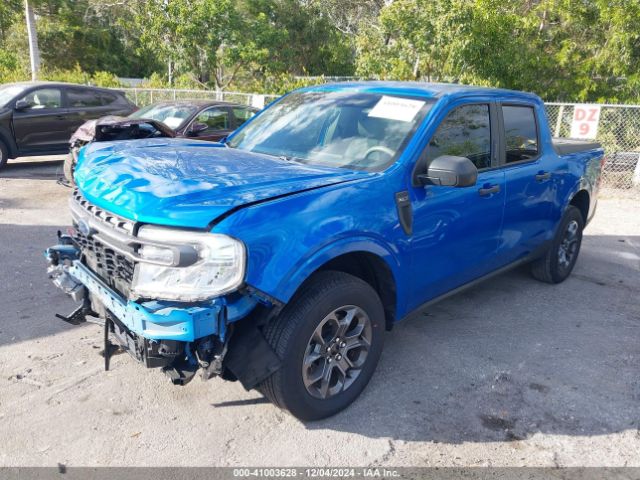 3FTTW8E38NRA42243 Ford Maverick Xlt