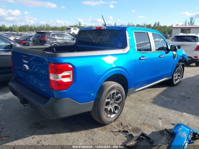 3FTTW8E38NRA42243 Ford Maverick Xlt