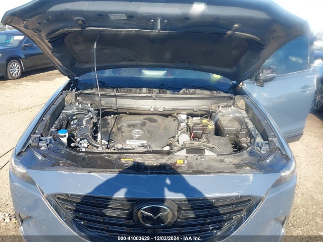 JM3TCBDY7M0526719 Mazda Cx-9 Carbon Edition
