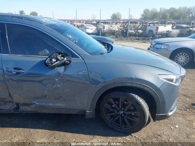 JM3TCBDY7M0526719 Mazda Cx-9 Carbon Edition