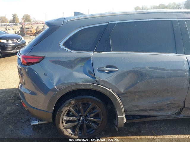 JM3TCBDY7M0526719 Mazda Cx-9 Carbon Edition