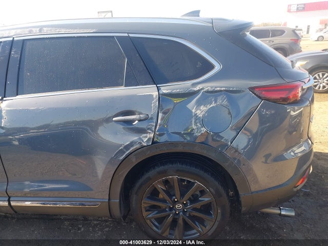 JM3TCBDY7M0526719 Mazda Cx-9 Carbon Edition