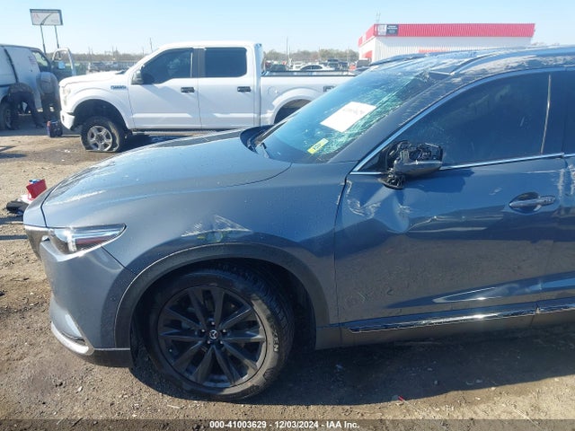 JM3TCBDY7M0526719 Mazda Cx-9 Carbon Edition