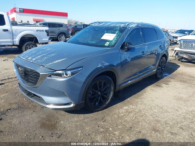 JM3TCBDY7M0526719 Mazda Cx-9 Carbon Edition