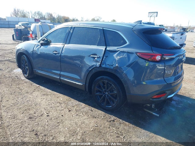 JM3TCBDY7M0526719 Mazda Cx-9 Carbon Edition