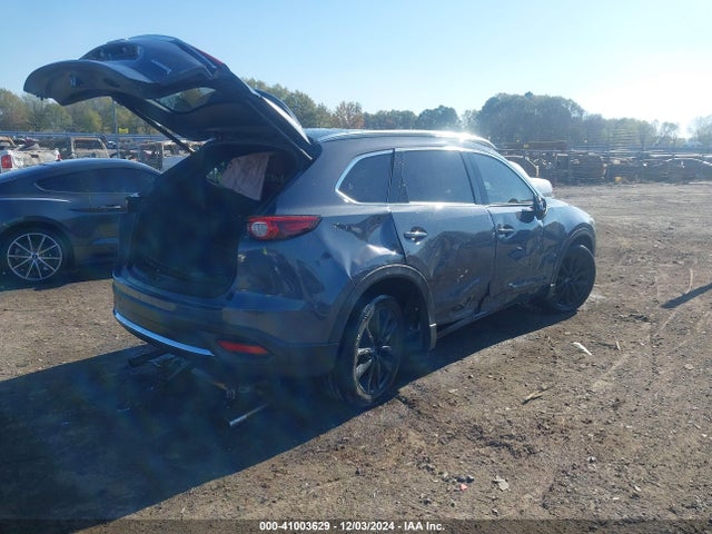 JM3TCBDY7M0526719 Mazda Cx-9 Carbon Edition