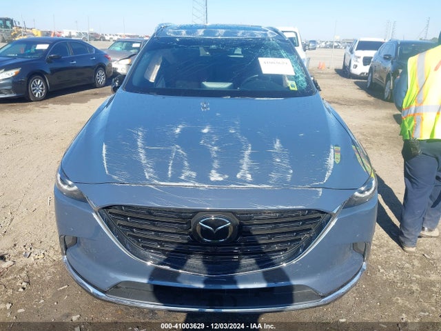 JM3TCBDY7M0526719 Mazda Cx-9 Carbon Edition