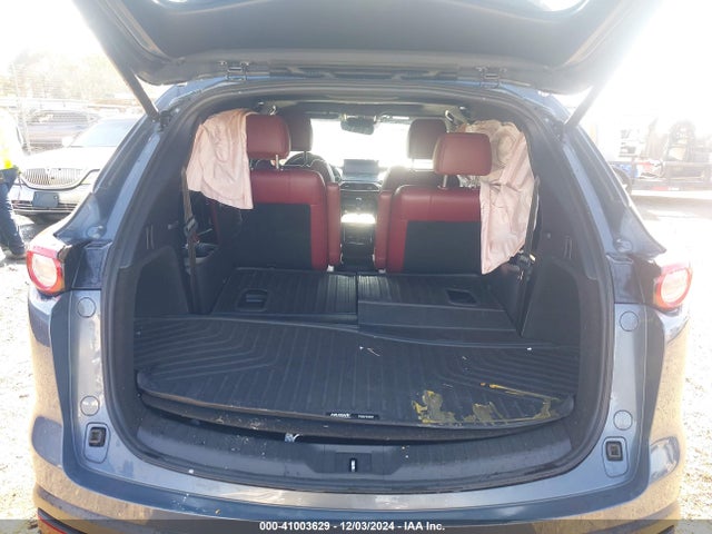 JM3TCBDY7M0526719 Mazda Cx-9 Carbon Edition