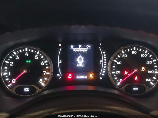 ZACNJBBB4KPK34388 Jeep Renegade Latitude 4x4