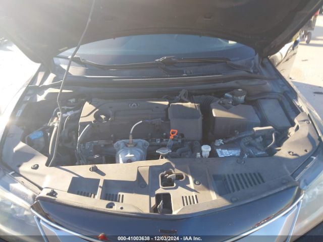 19UDE2F86GA007536 Acura Ilx Premium   A-spec Packages/technology Plus   A-spec Packages