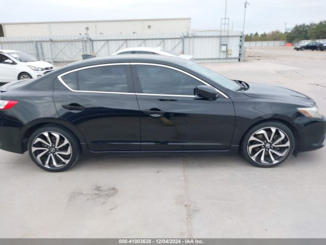 19UDE2F86GA007536 Acura Ilx Premium   A-spec Packages/technology Plus   A-spec Packages