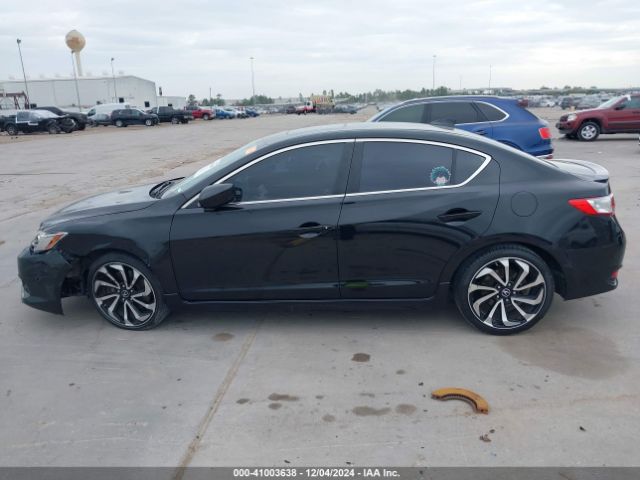 19UDE2F86GA007536 Acura Ilx Premium   A-spec Packages/technology Plus   A-spec Packages