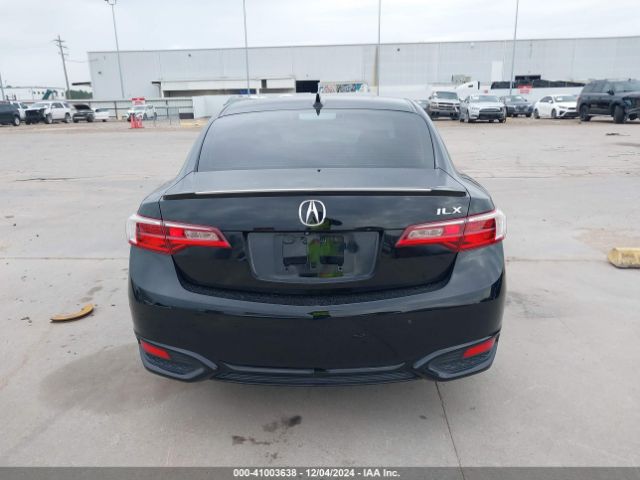 19UDE2F86GA007536 Acura Ilx Premium   A-spec Packages/technology Plus   A-spec Packages