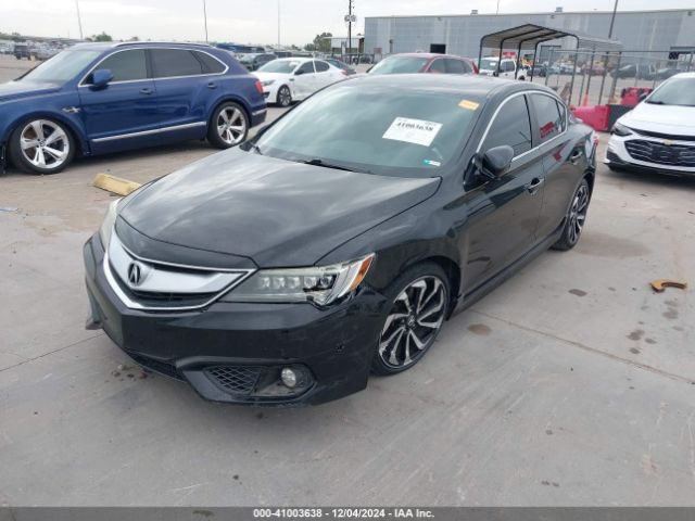 19UDE2F86GA007536 Acura Ilx Premium   A-spec Packages/technology Plus   A-spec Packages