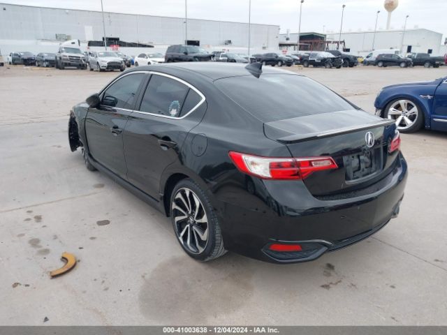 19UDE2F86GA007536 Acura Ilx Premium   A-spec Packages/technology Plus   A-spec Packages