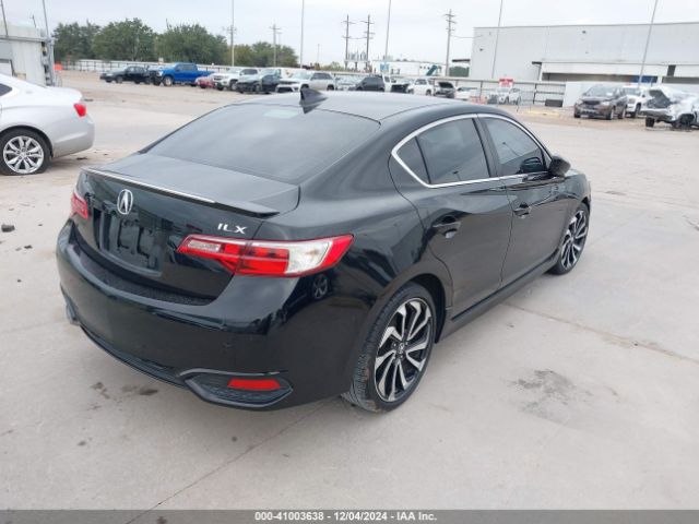 19UDE2F86GA007536 Acura Ilx Premium   A-spec Packages/technology Plus   A-spec Packages