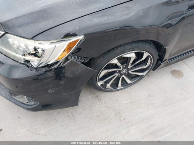 19UDE2F86GA007536 Acura Ilx Premium   A-spec Packages/technology Plus   A-spec Packages